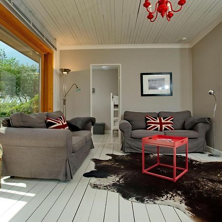 Bungalow L Westerland Exterior foto