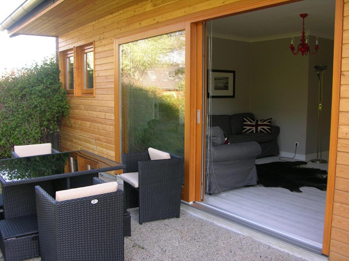 Bungalow L Westerland Exterior foto