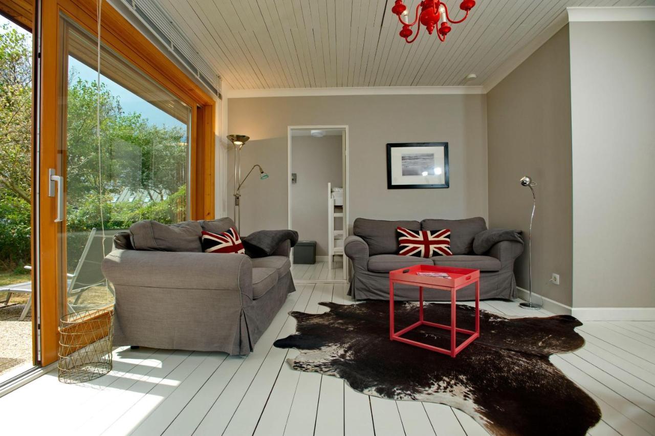 Bungalow L Westerland Exterior foto