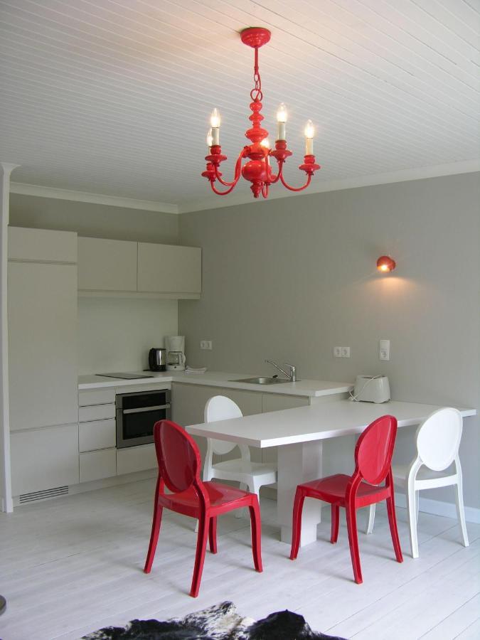 Bungalow L Westerland Exterior foto