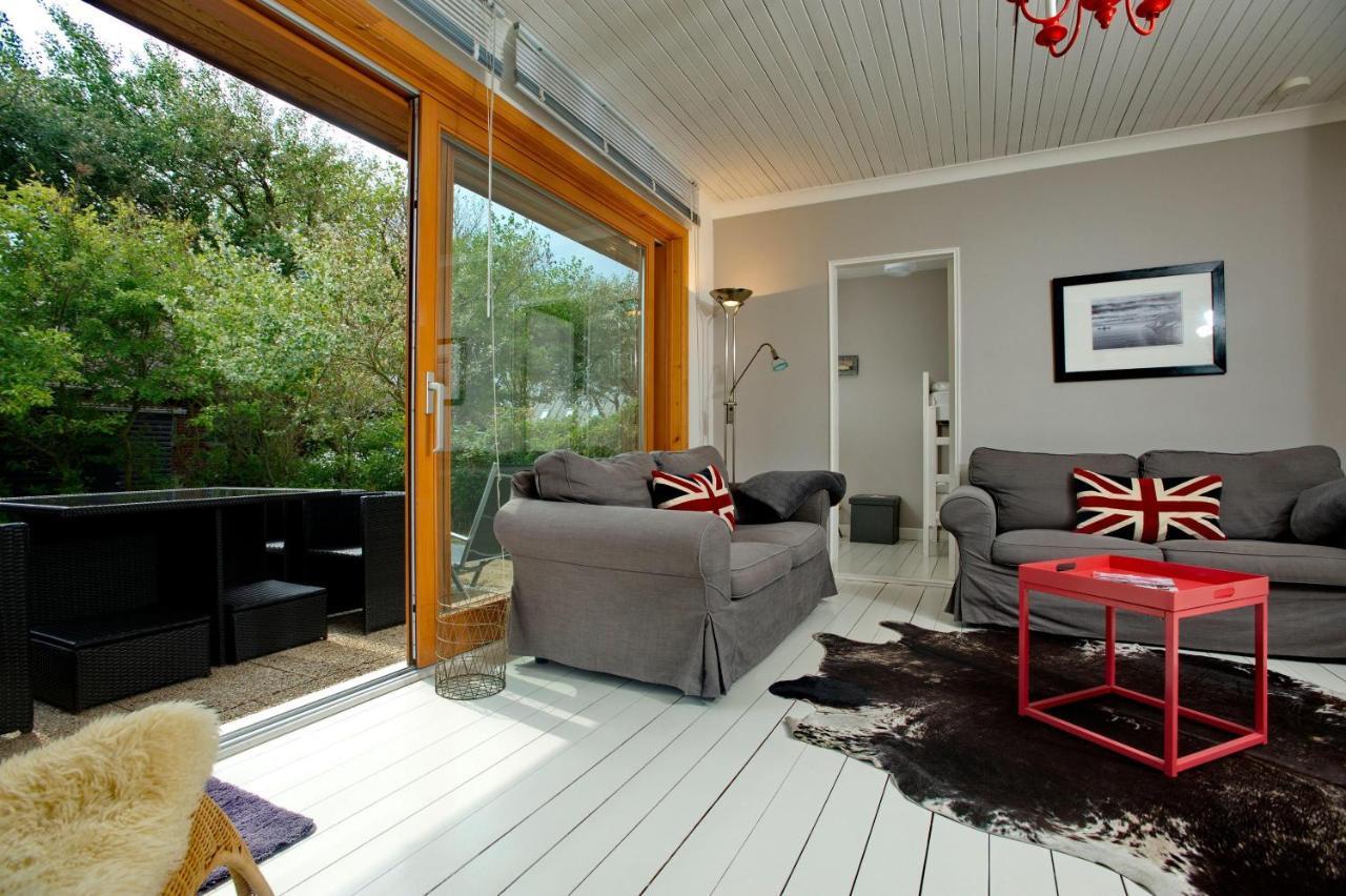 Bungalow L Westerland Exterior foto